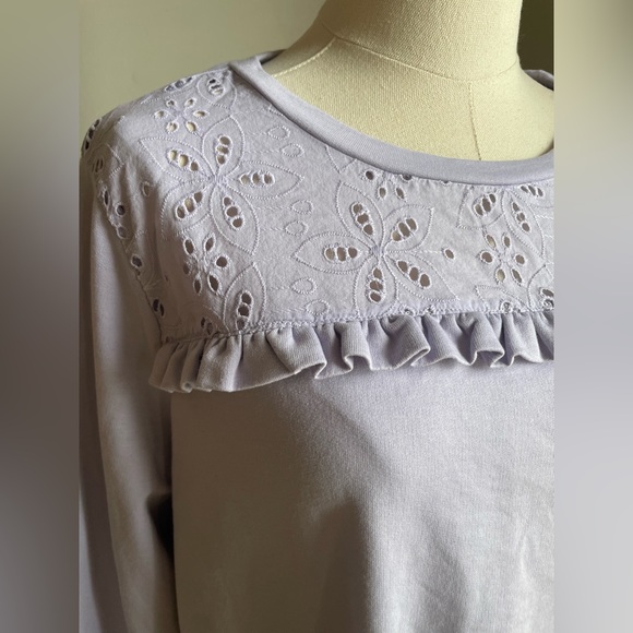 Jessica Simpson L ✨💕 lilac - Picture 6 of 9